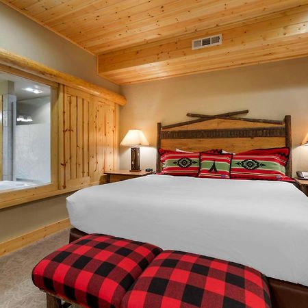 Best Western Ponderosa Lodge Sisters Exterior foto