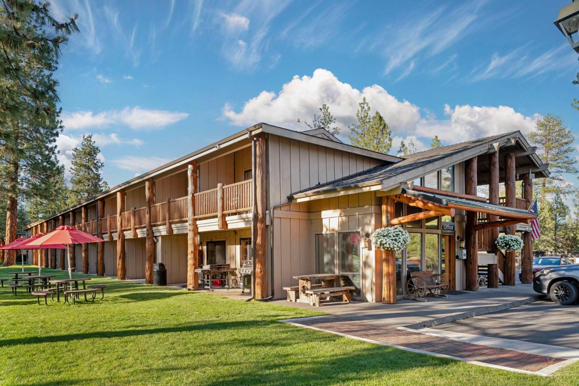 Best Western Ponderosa Lodge Sisters Exterior foto