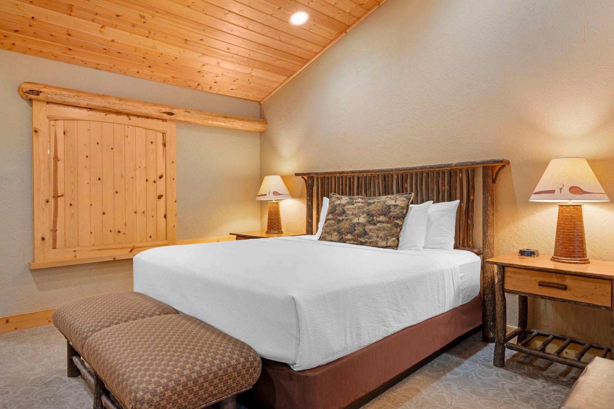 Best Western Ponderosa Lodge Sisters Exterior foto