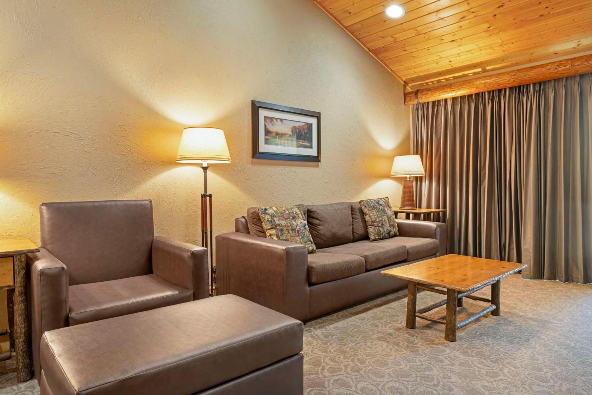 Best Western Ponderosa Lodge Sisters Exterior foto