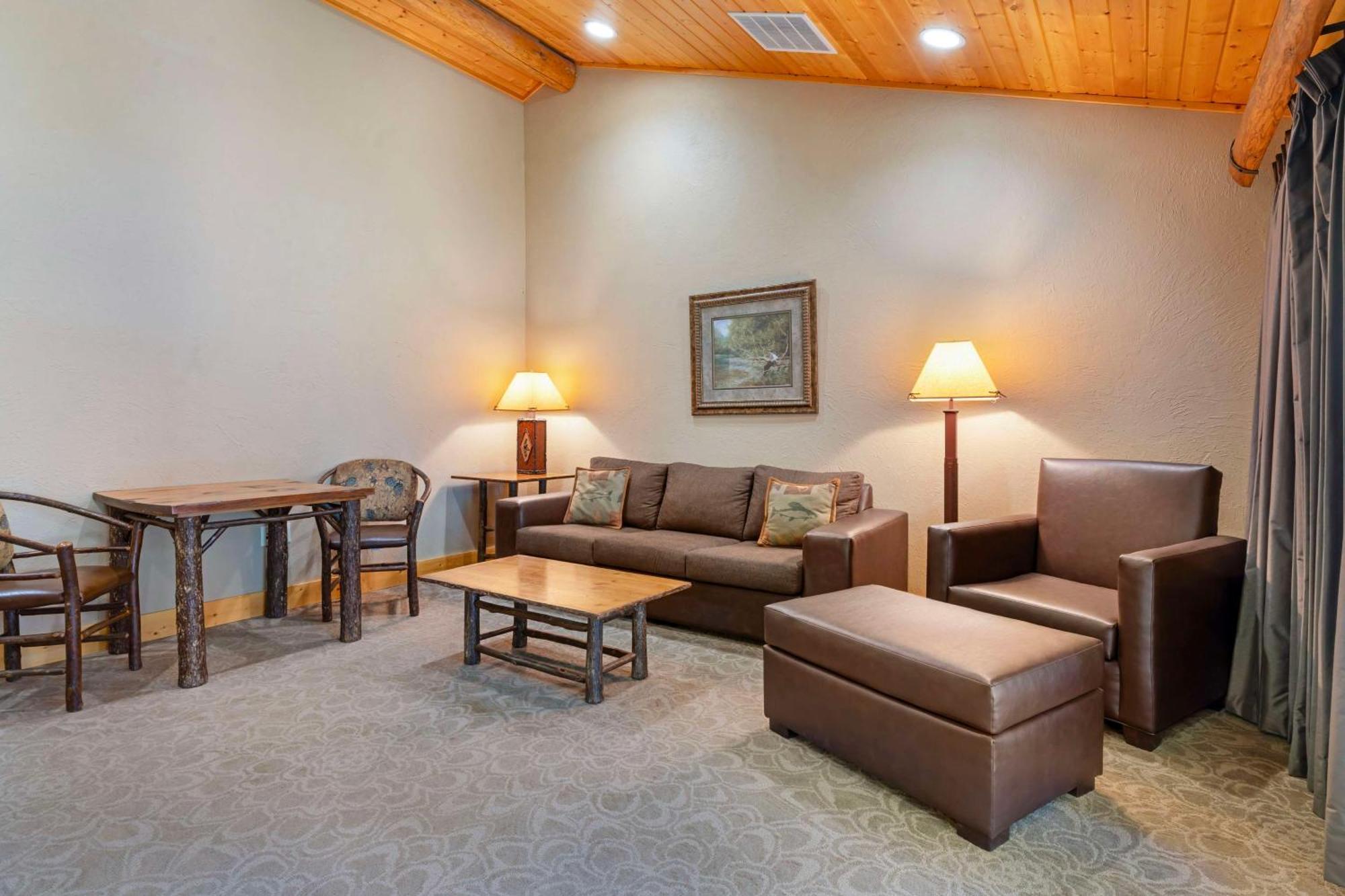 Best Western Ponderosa Lodge Sisters Exterior foto