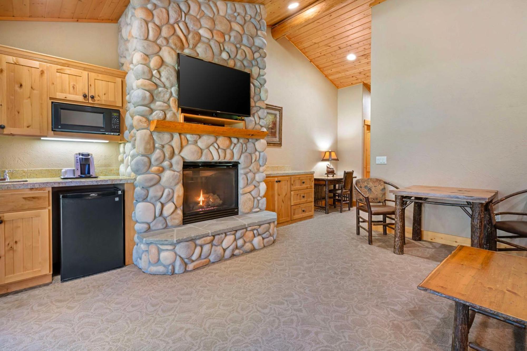 Best Western Ponderosa Lodge Sisters Exterior foto
