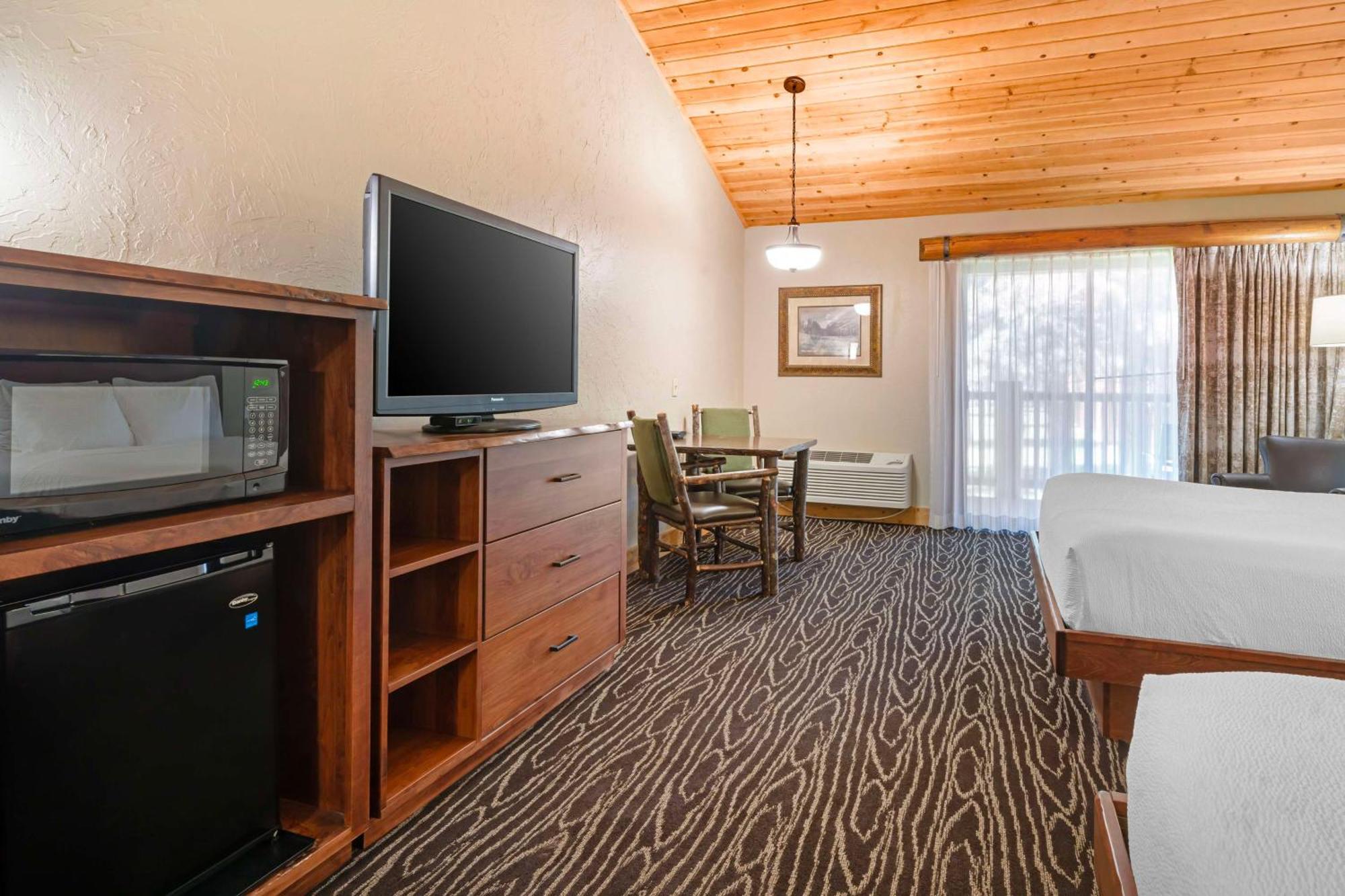 Best Western Ponderosa Lodge Sisters Exterior foto