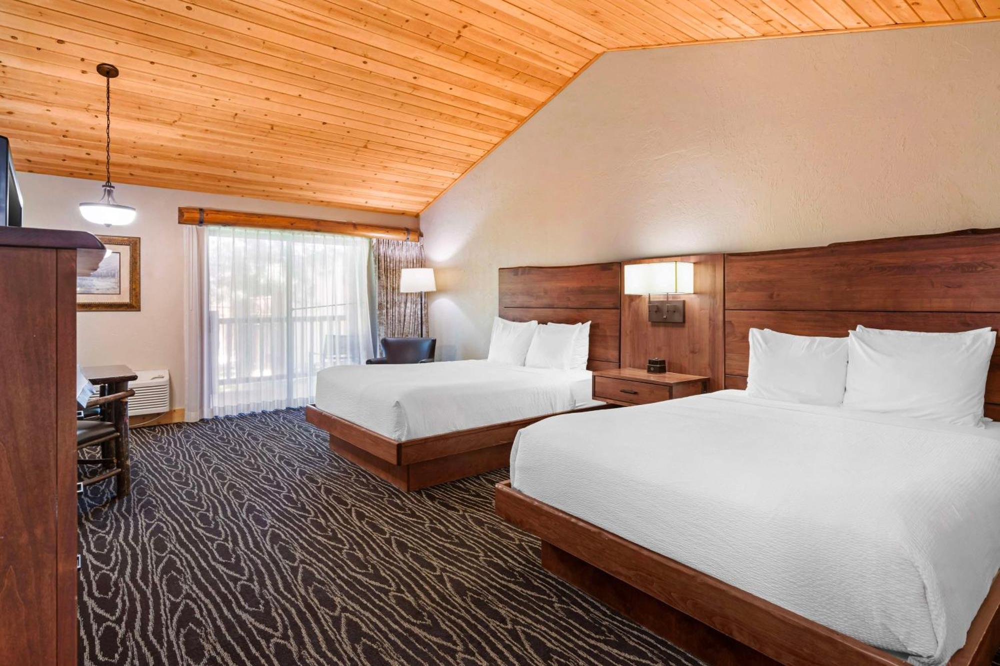 Best Western Ponderosa Lodge Sisters Exterior foto
