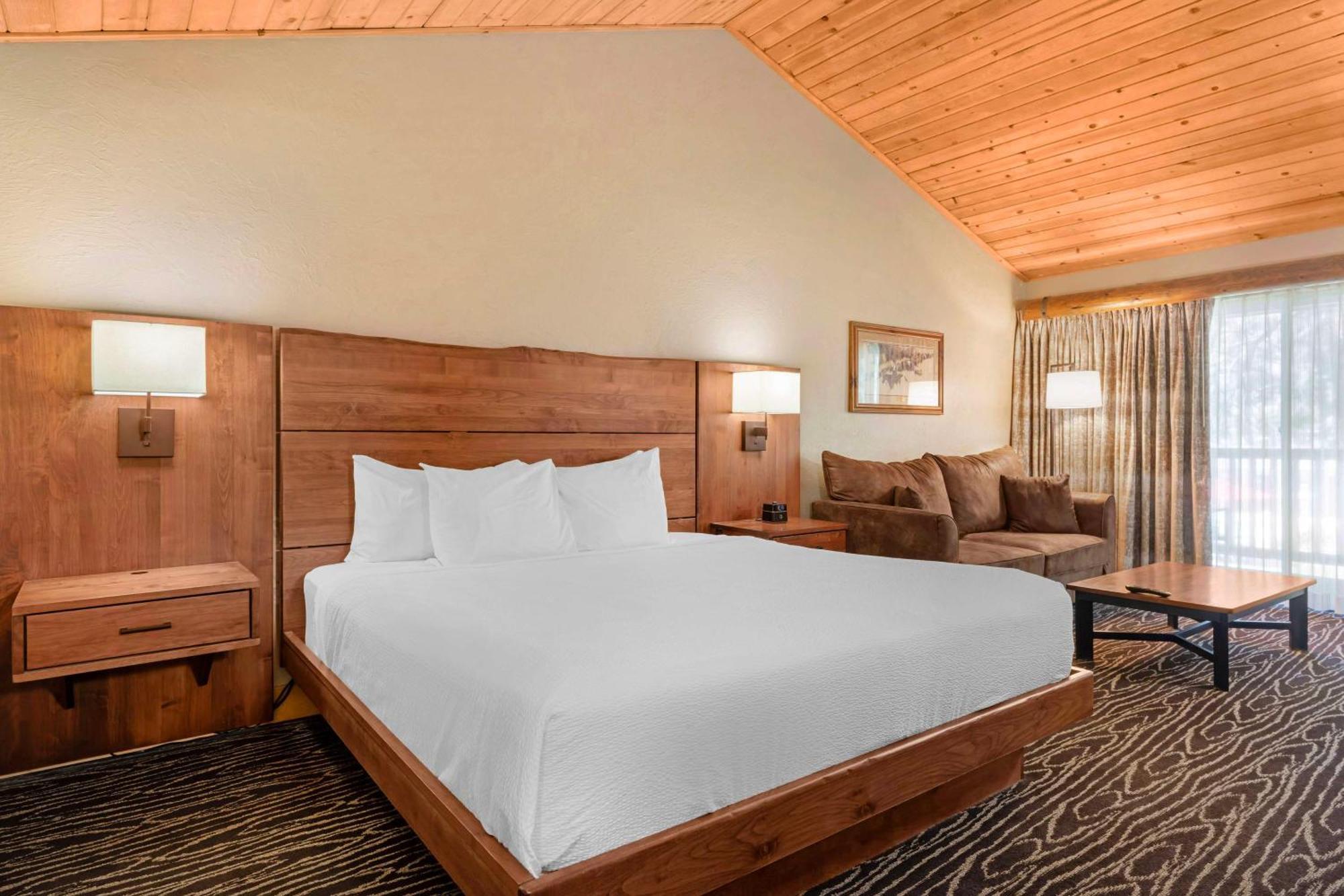 Best Western Ponderosa Lodge Sisters Exterior foto
