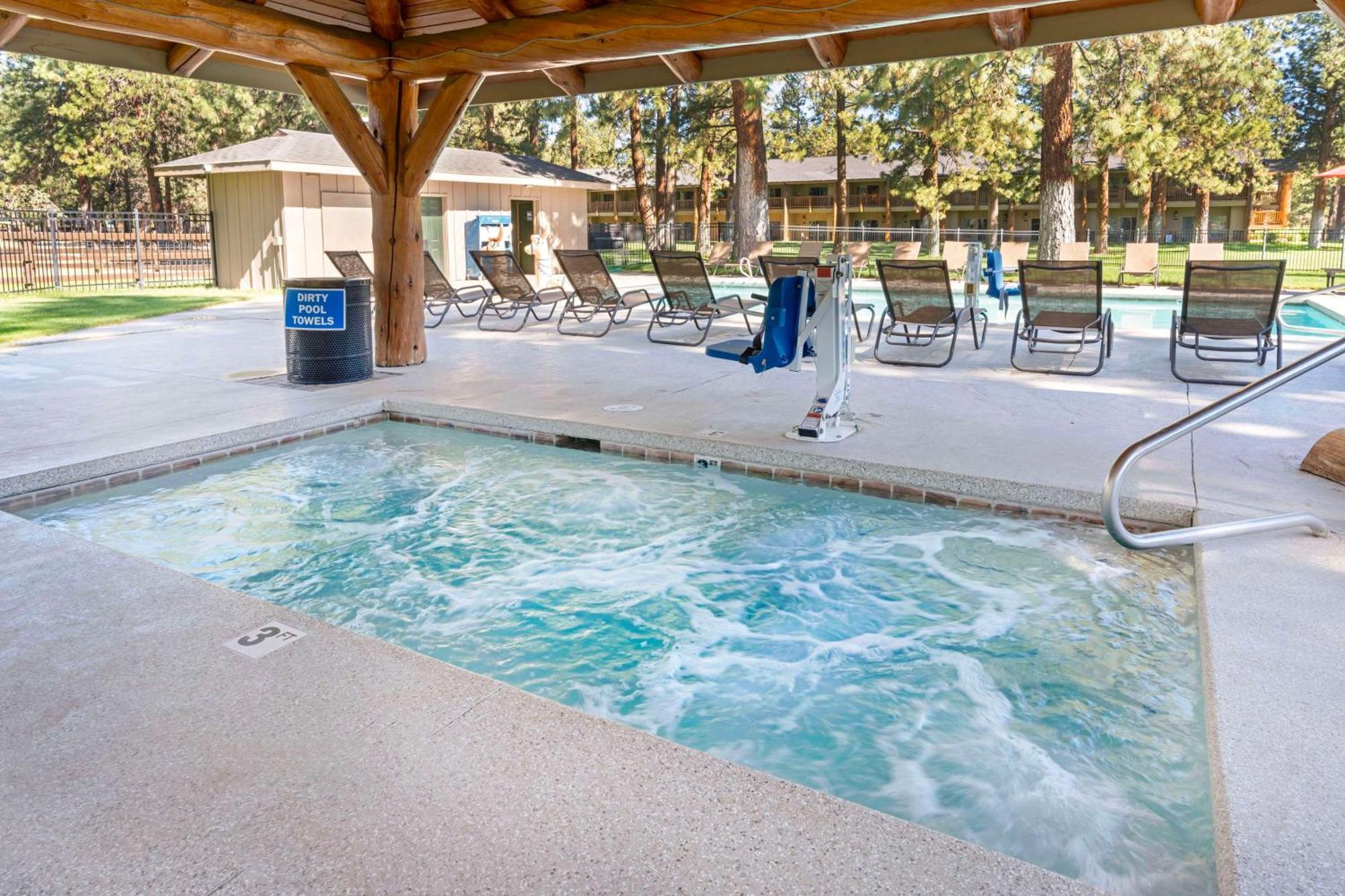 Best Western Ponderosa Lodge Sisters Exterior foto