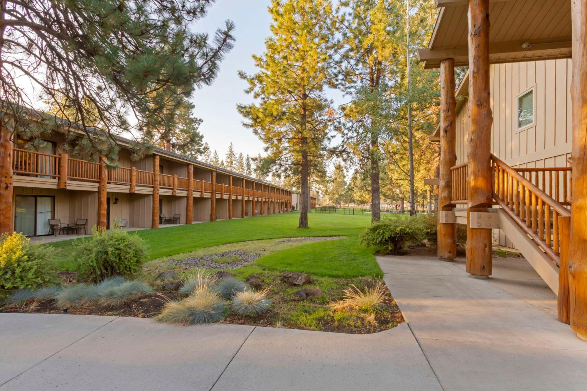 Best Western Ponderosa Lodge Sisters Exterior foto