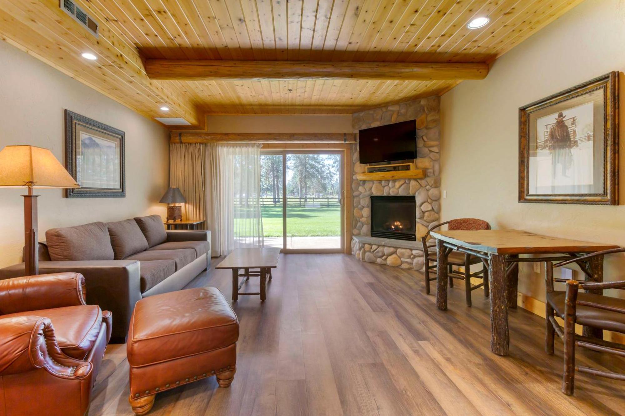 Best Western Ponderosa Lodge Sisters Exterior foto