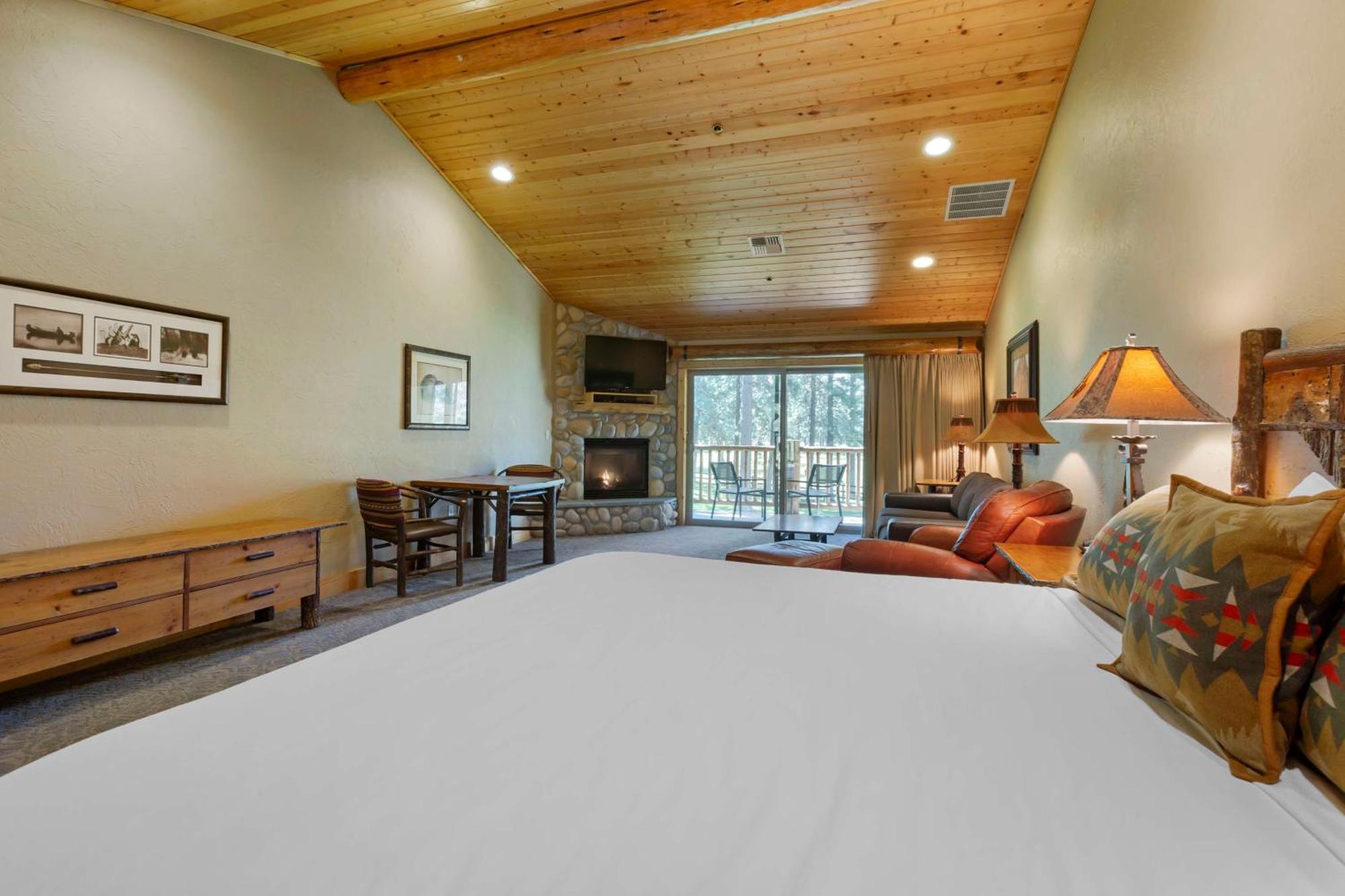 Best Western Ponderosa Lodge Sisters Exterior foto