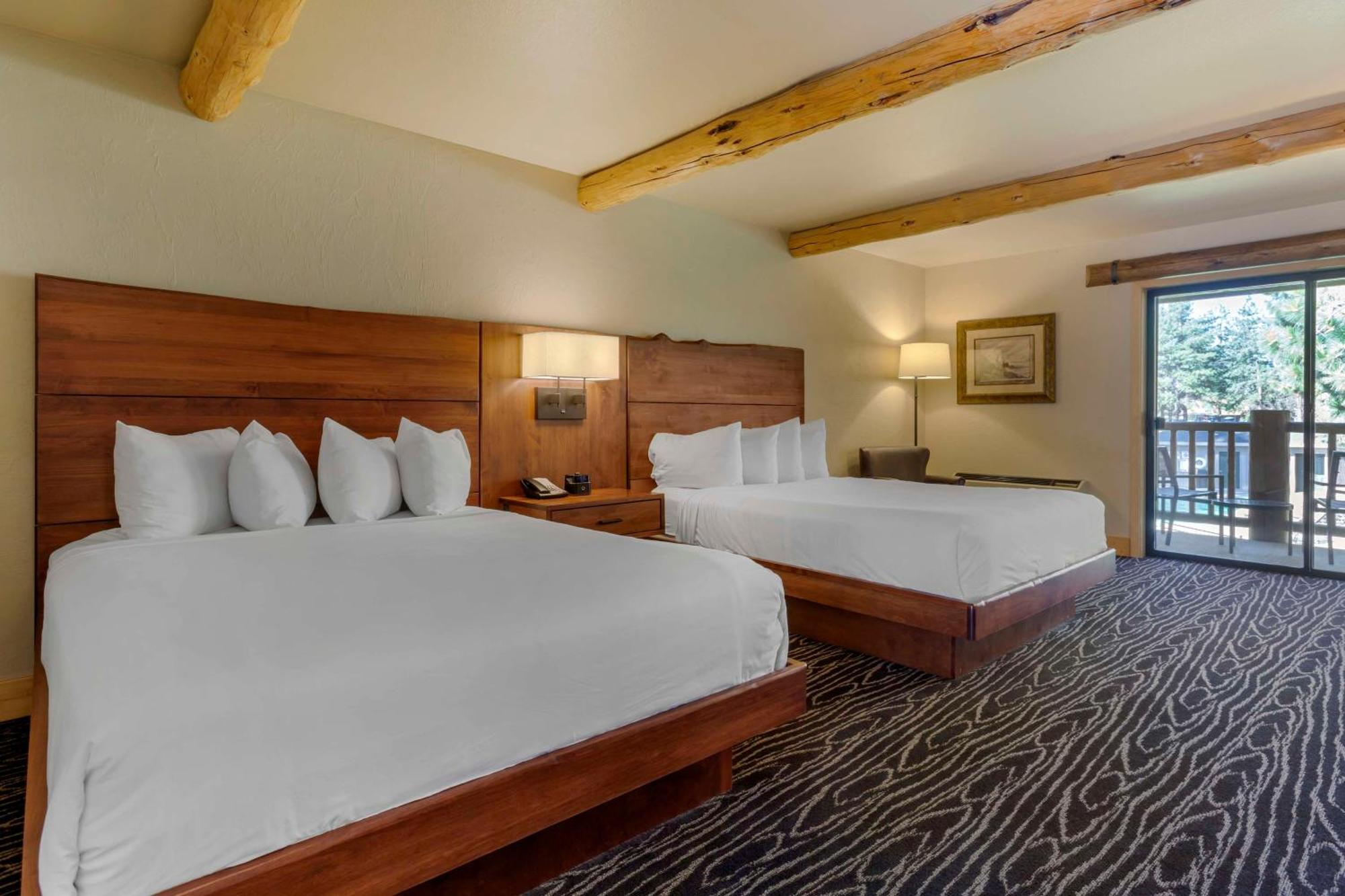 Best Western Ponderosa Lodge Sisters Exterior foto