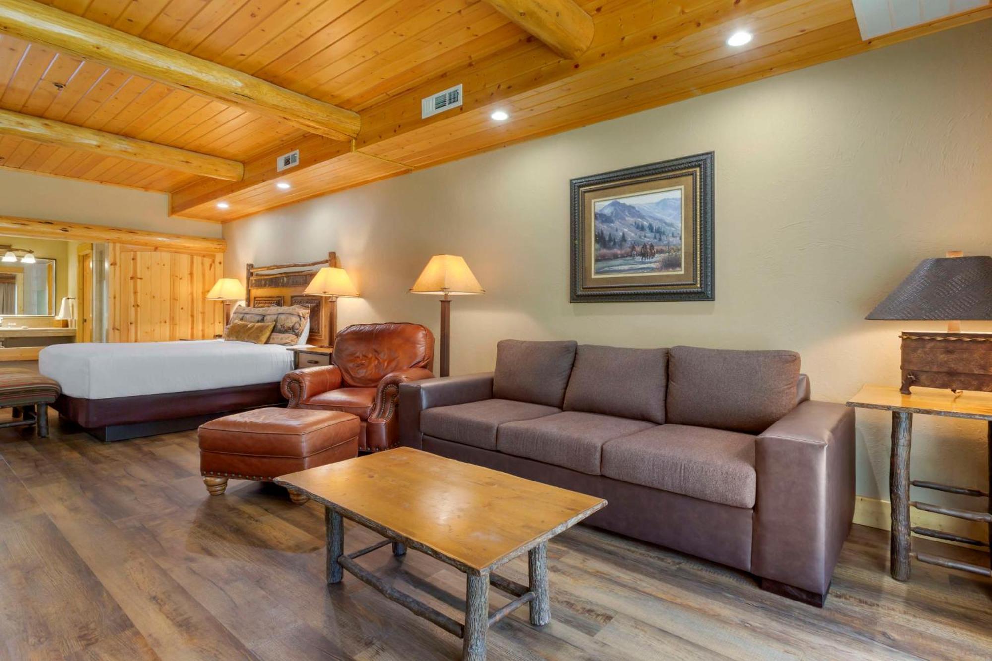 Best Western Ponderosa Lodge Sisters Exterior foto