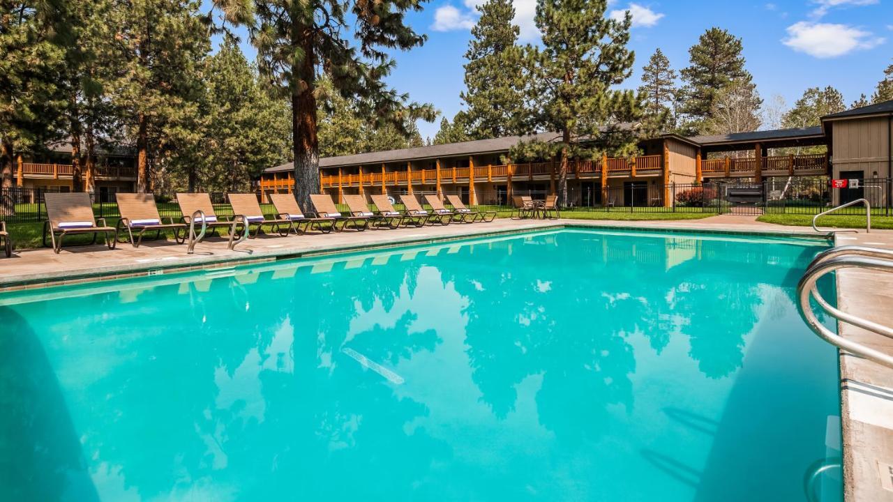 Best Western Ponderosa Lodge Sisters Exterior foto